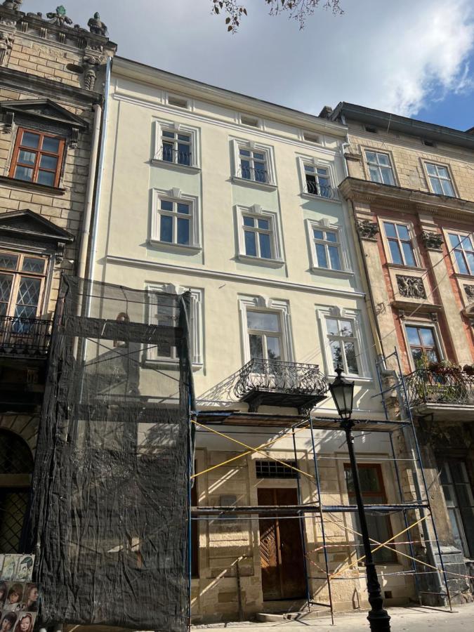 Vysoka Khata2 Lviv Kültér fotó