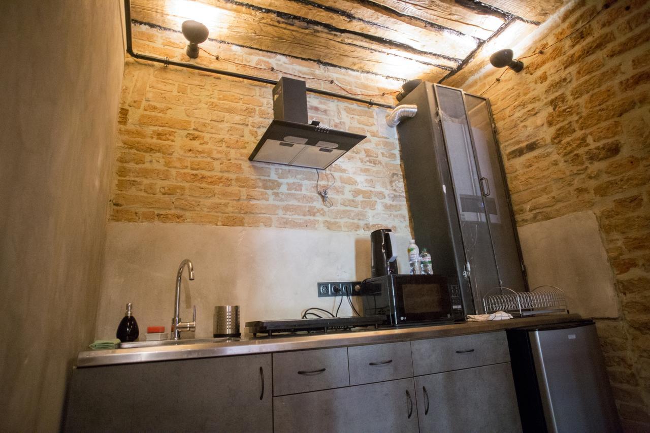 Vysoka Khata2 Lviv Kültér fotó