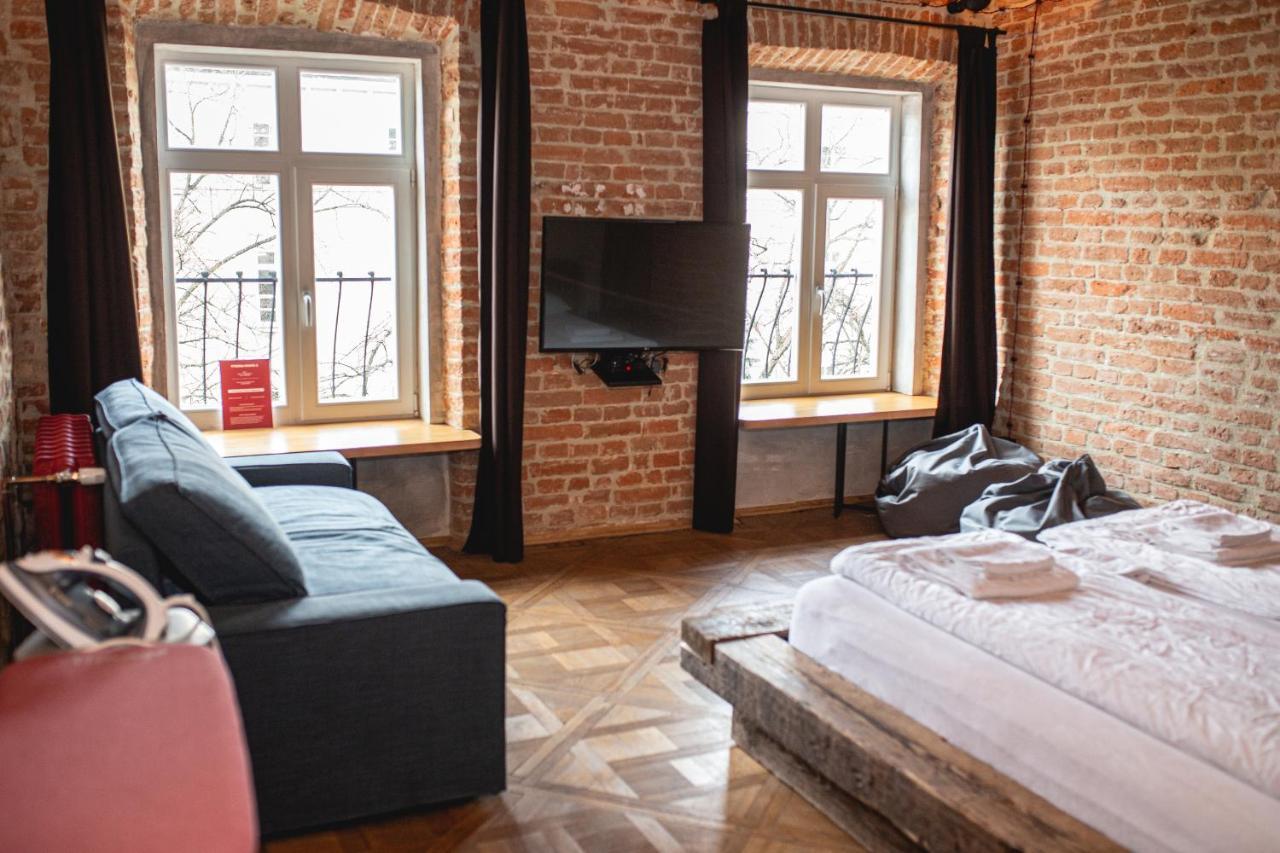 Vysoka Khata2 Lviv Kültér fotó